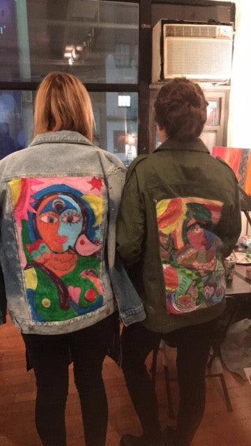 December 13: Marla's Fash(ion) Bash