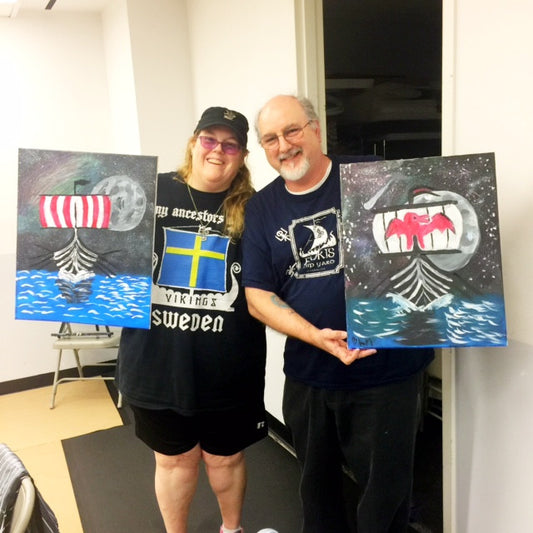 June 15- Pillage in the (West) Village at Discovery Times Square