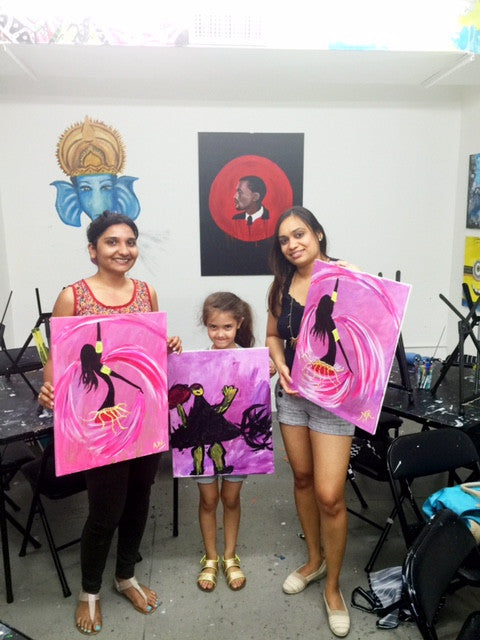 June 25- Hips Don't Lie