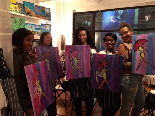 October 22: Singing in the Rain