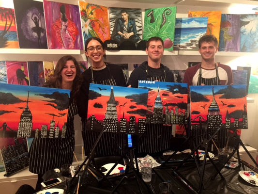 November 25: Empire State Of Mind