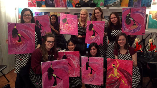 December 1: Hips Don't Lie