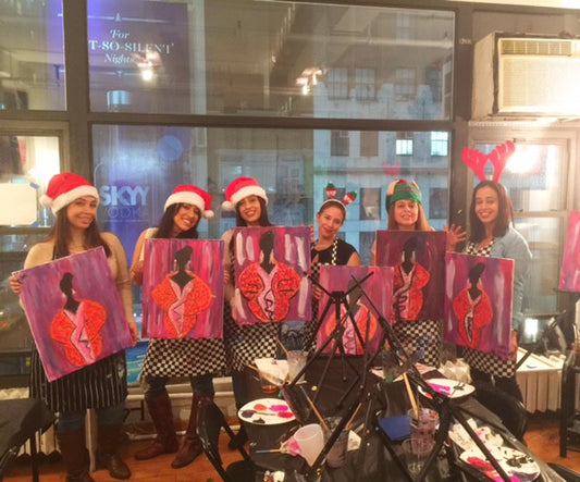 December 27: Milady's Red Carpet Bash