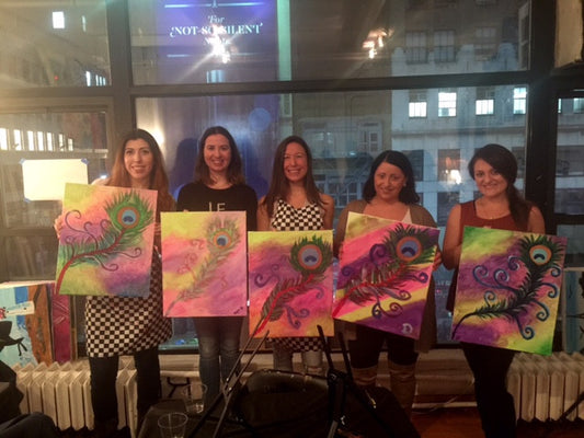 November 19: Let Me See Your Peacock