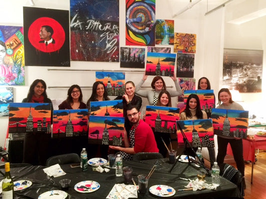 December 15: Everyday Health Inc Client Outing