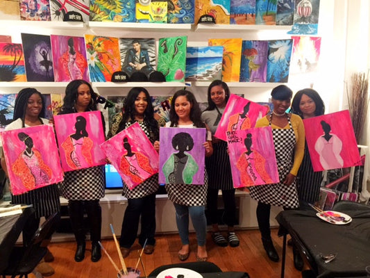 November 19: Surprise Birthday Bash