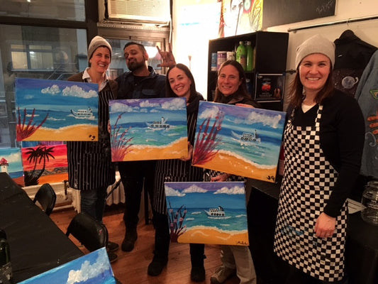 January 7: Summer, Summer, Summertime