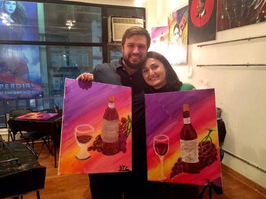 October 21: Stop Your Winein'