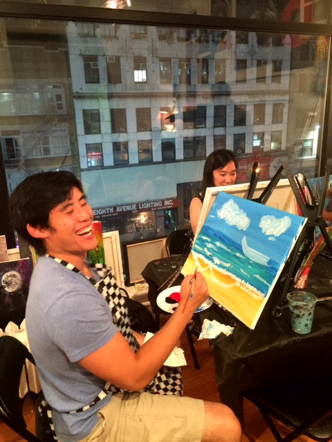 August 12: Summer, Summer, Summertime