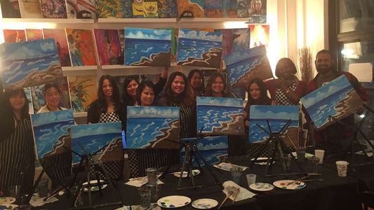 December 10: Surprise Bachlorette Party