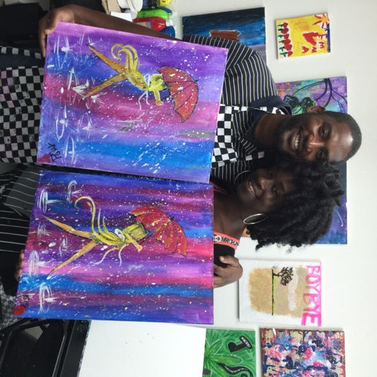 June 16- Singing in the Rain