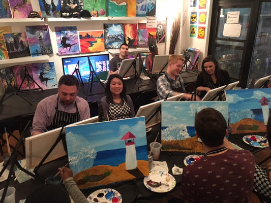 February 25: A Lovely Day