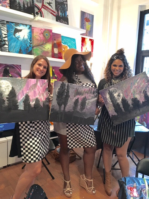 July 23- You (Northern) Light Up My Life