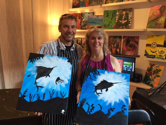 August 20: Under the Sea