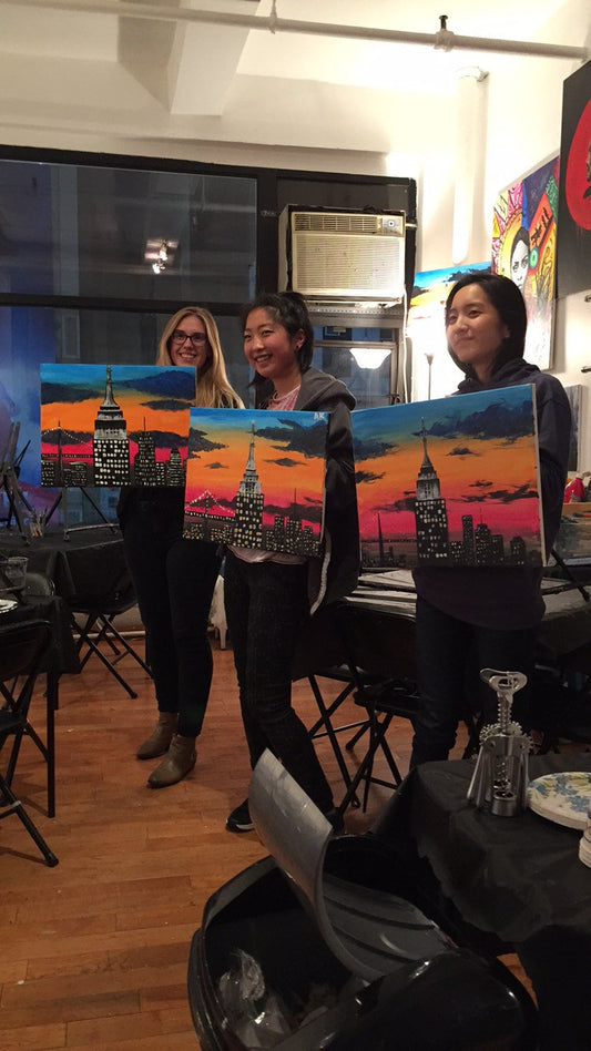 October 1: Empire State of Mind