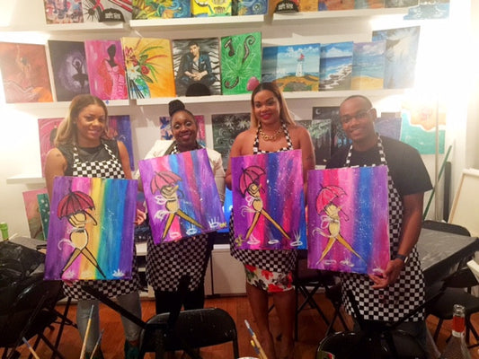 October 15: Singing in the Rain