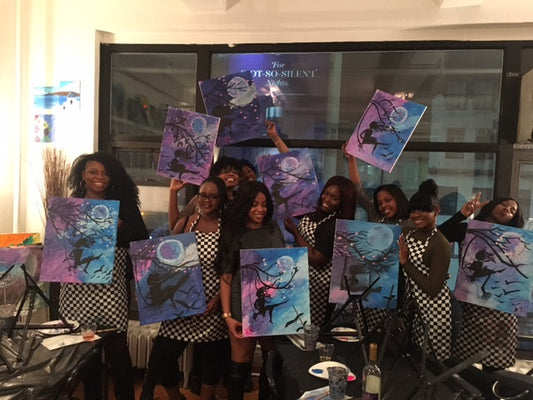 December 22: Trina's Birthday Bash (Swingers)