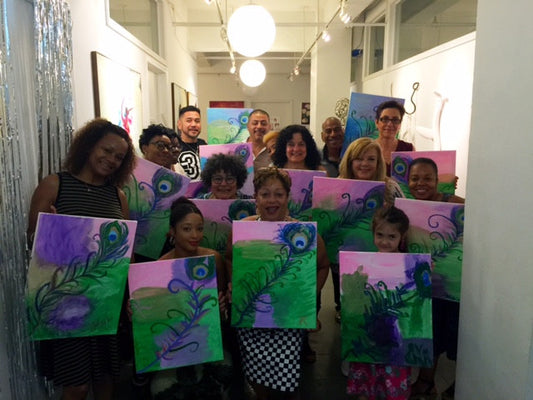 May 28- Kim's Birthday Party