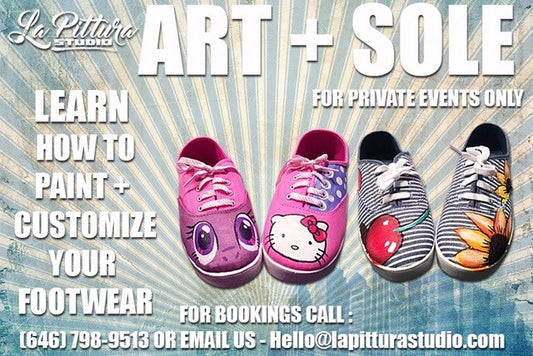 Need Free New Shoes? And A Party Idea?