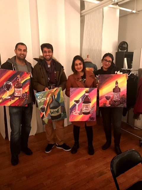 March 4: Stop Your Wine-in'