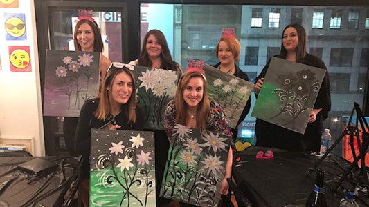 April 8: Bachlorette Party