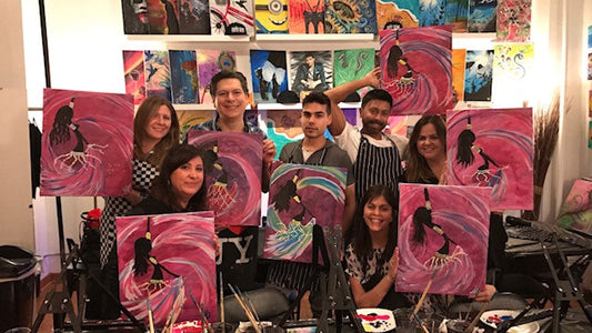 April 6: Hips Don't Lie