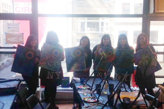 April 7: Let Me See Your Peacock