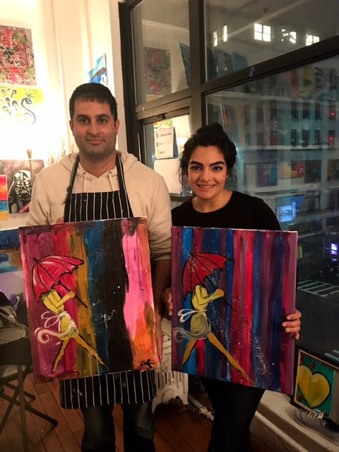 March 31: Singing In The Rain