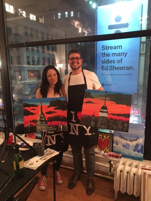 March 29: Empire State of Mind