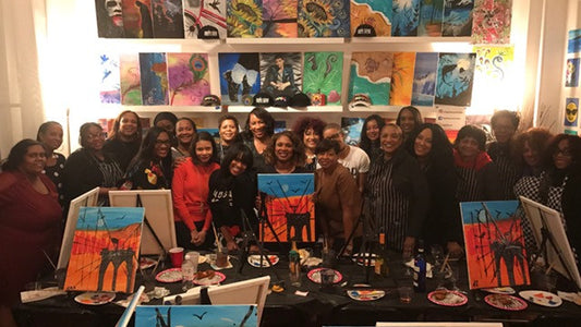 February 18: Surprise Birthday Party (Where Brooklyn At?)