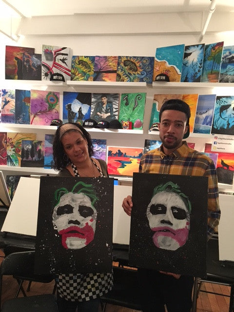 February 23: Why So Serious?