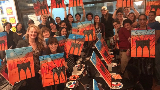 February 25: FRNY Ladies Night (Where Brooklyn At?)