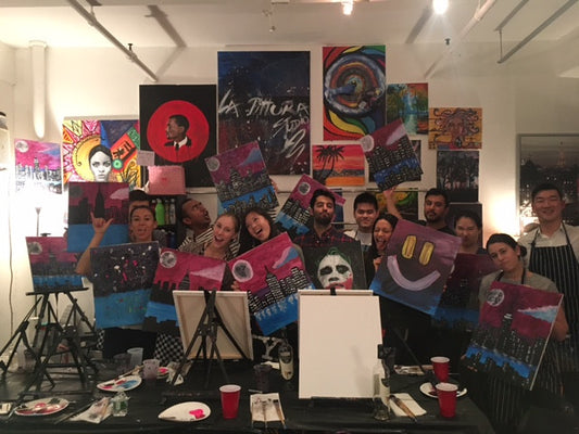 February 23: Ey Team Outing (New York State of Mind)