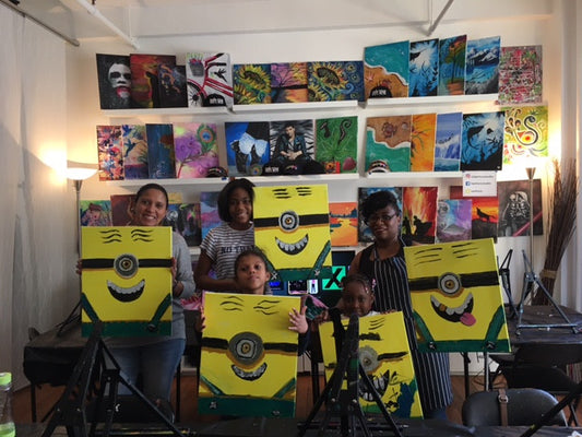 February 24: Make a Minion