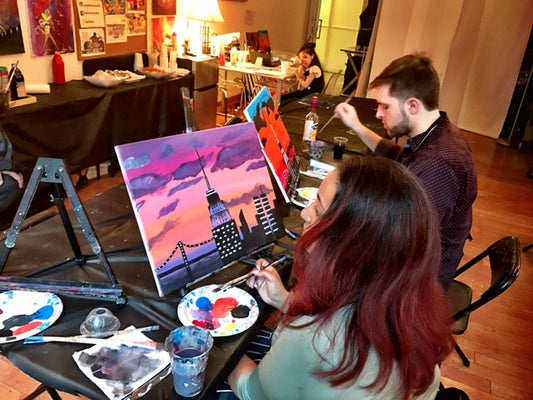 March 17: Empire State of Mind