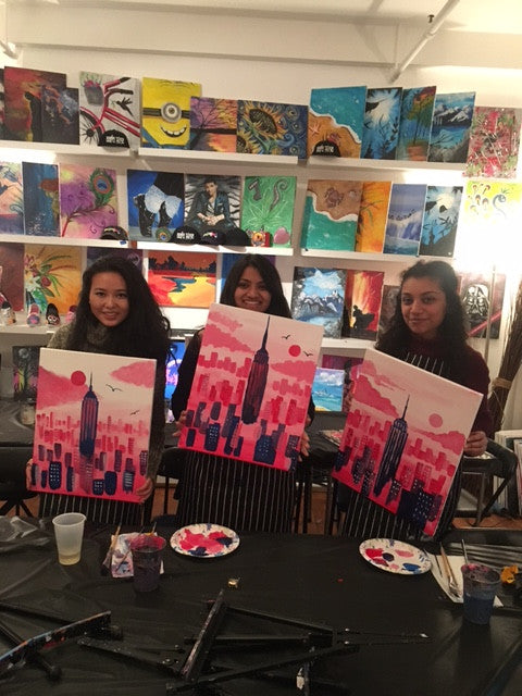 March 2: Rose Colored Glasses