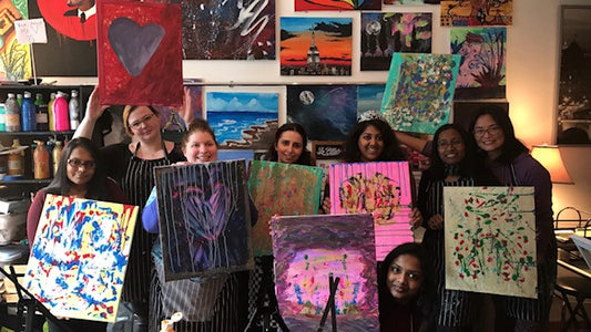 April 1: Mash It Up, Millennial