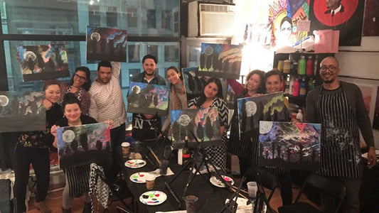 February 25: Active 20-30 Club Outing (You Northern Light Up My Life)