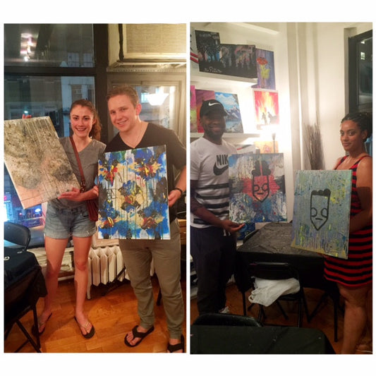 July 14- Mash It Up, Millennial